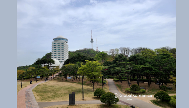 5.5. 남산