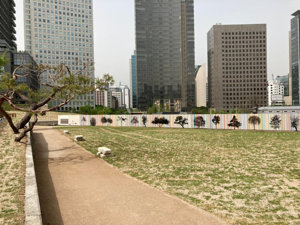 4.18 덕수궁 선원전 발굴터