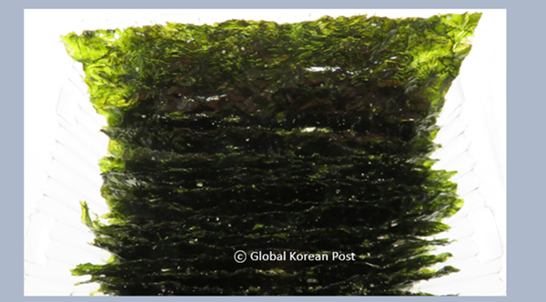 [GK 푸드] 고소하고 바삭한 ‘김’의 맛! | 