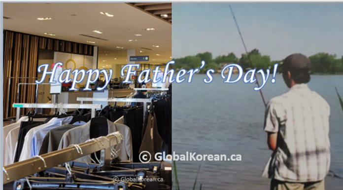 Father’s Day 맞이…“쾌청한 날씨로 야외 활동 적합”