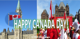 159번째 ‘캐나다 데이(Canada Day)’… 기념 행사는