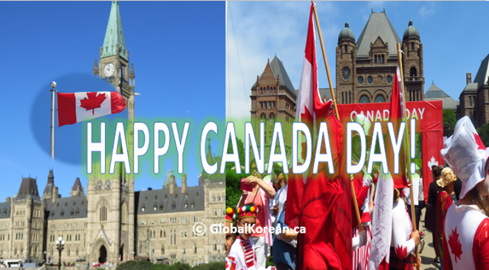 159번째 ‘캐나다 데이(Canada Day)’… 기념 행사는
