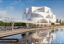 새롭게 탄생할 ‘온타리오 사이언스 센터’…3년 뒤 완공