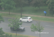 폭풍 속 비.눈 상반적 날씨 전망…굿 프라이데이 연휴는?